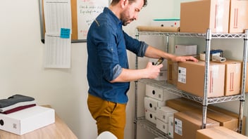 The Benefits of Using QR Codes and Barcodes in Inventory Management