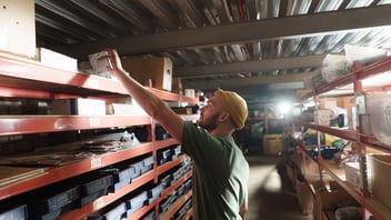Perpetual Stock Count: Maintaining Real-Time Inventory Accuracy