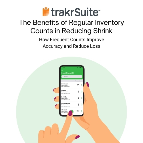 The Benefits of Regular Inventory Counts in Reducing Shrink (Logo)